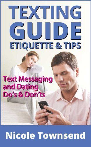 text messaging etiquette dating